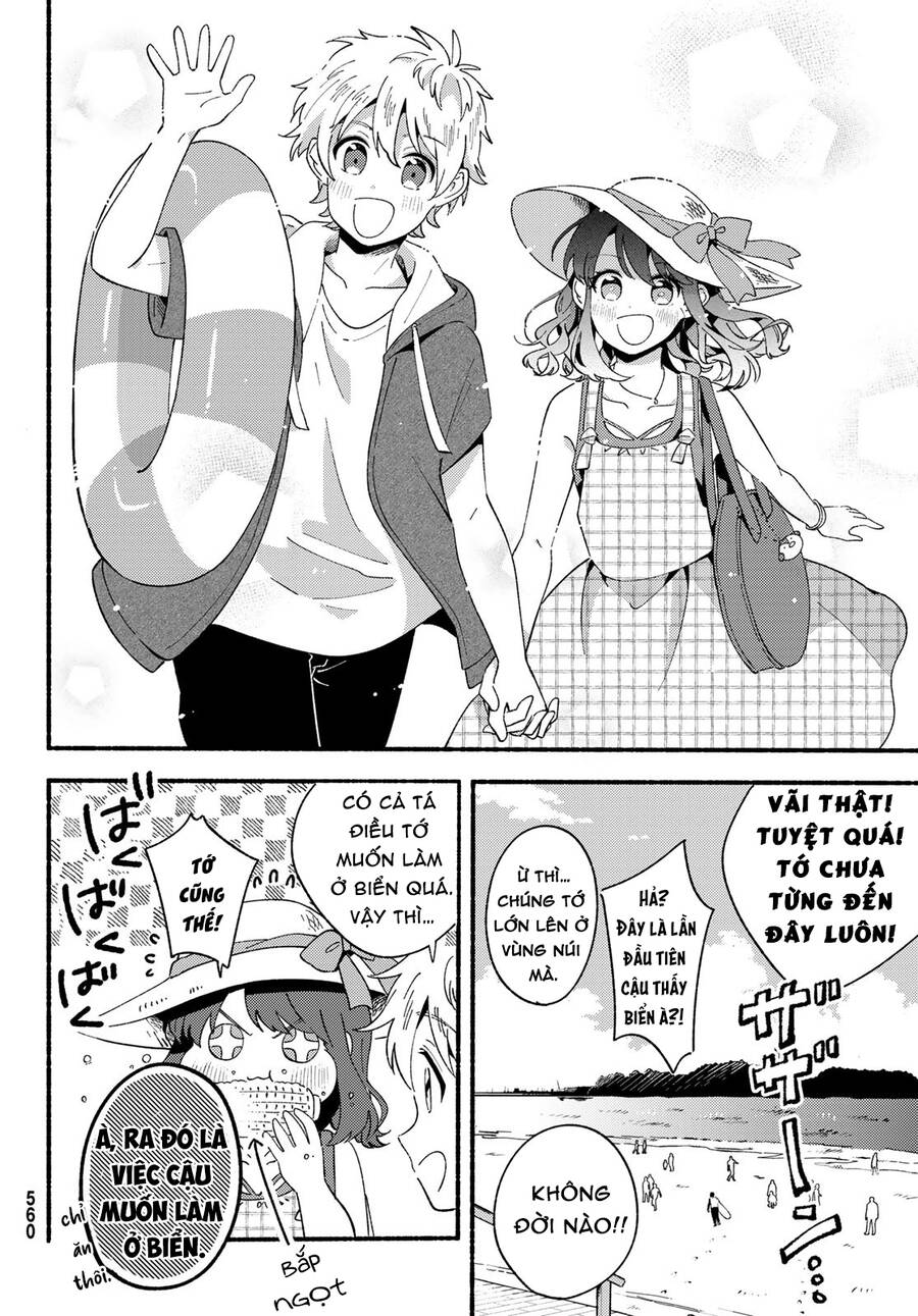 Hina Và Bambi Chapter 8 - 48