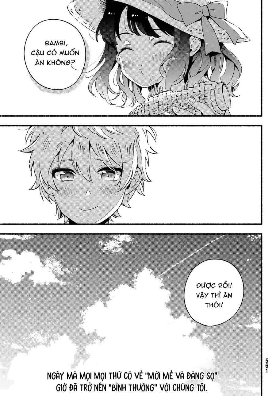 Hina Và Bambi Chapter 8 - 49