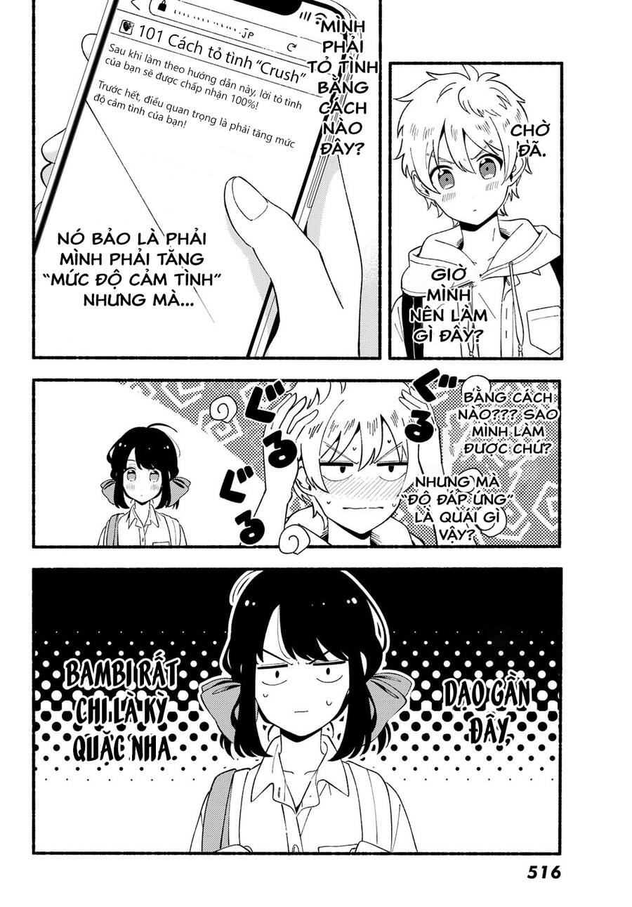 Hina Và Bambi Chapter 8 - 6