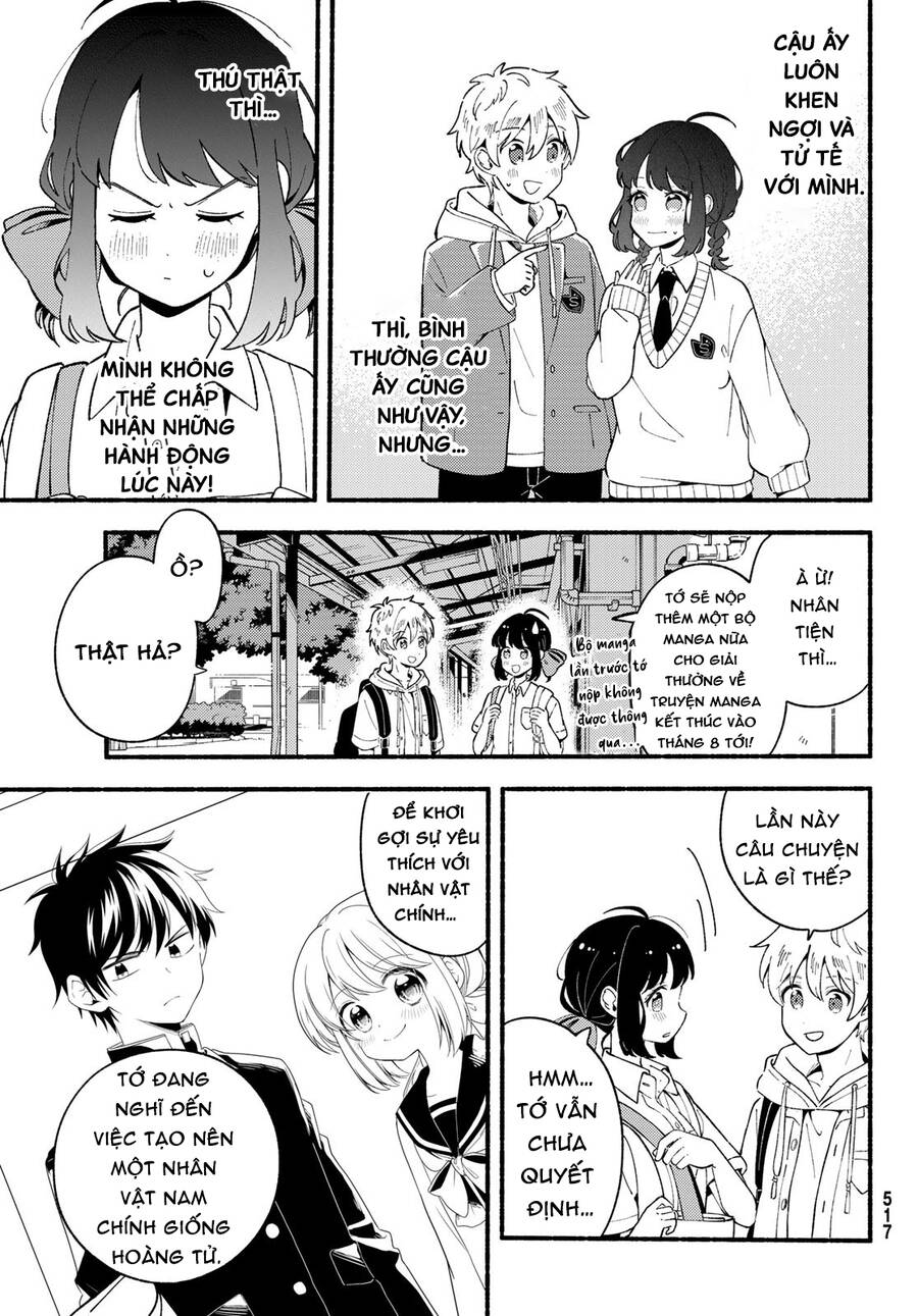 Hina Và Bambi Chapter 8 - 7