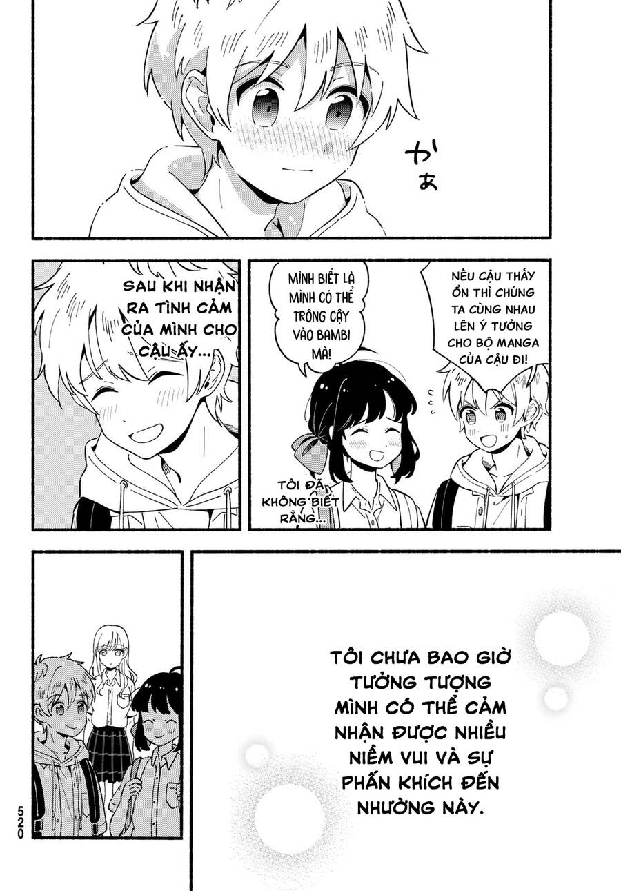 Hina Và Bambi Chapter 8 - 9