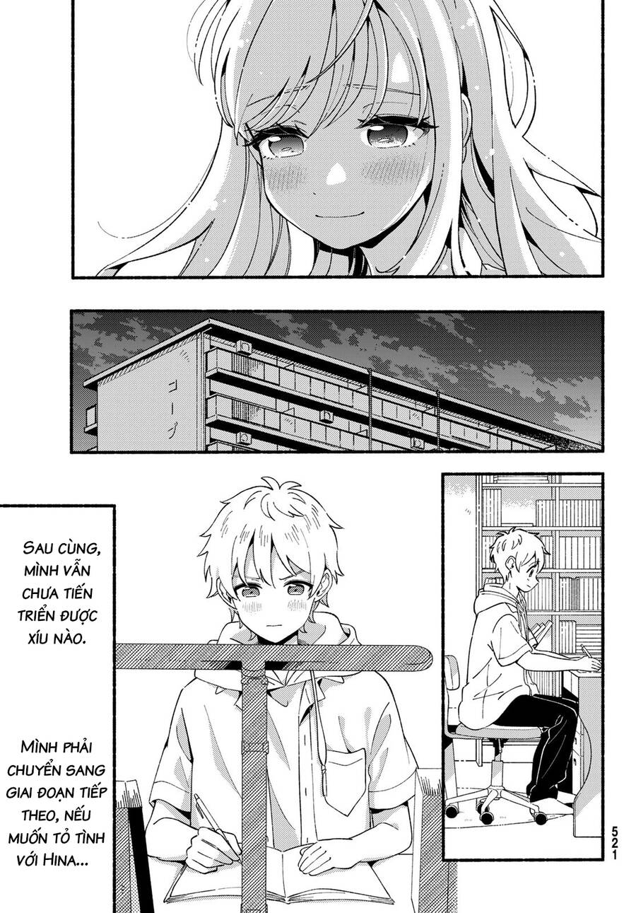 Hina Và Bambi Chapter 8 - 10