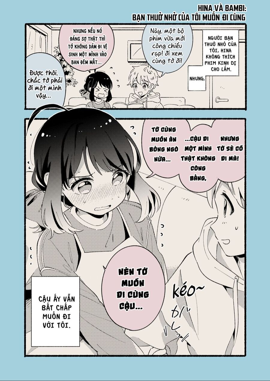Hina Và Bambi Chapter 9 - 5