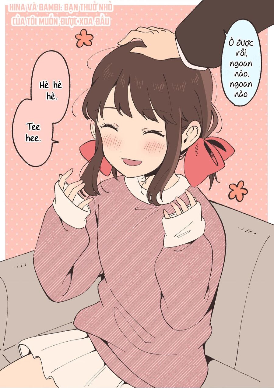 Hina Và Bambi Chapter 9 - 8