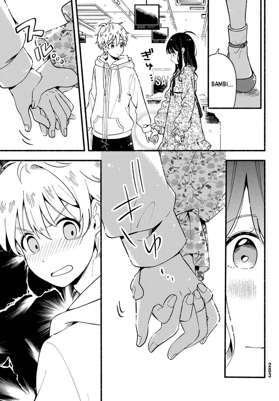 Hina Và Bambi Chapter 4 - 20
