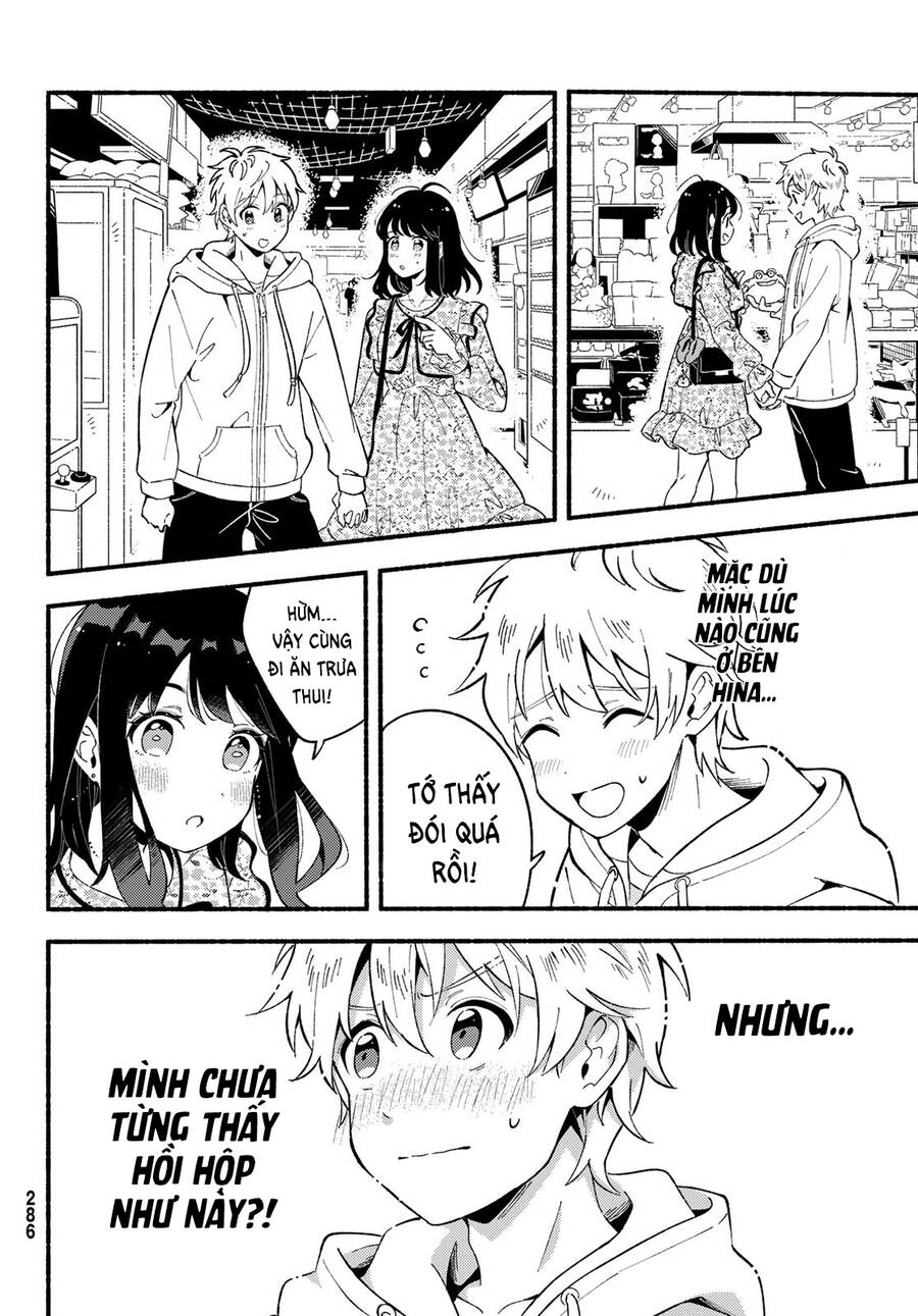 Hina Và Bambi Chapter 4 - 23
