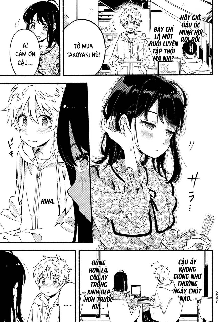 Hina Và Bambi Chapter 4 - 24