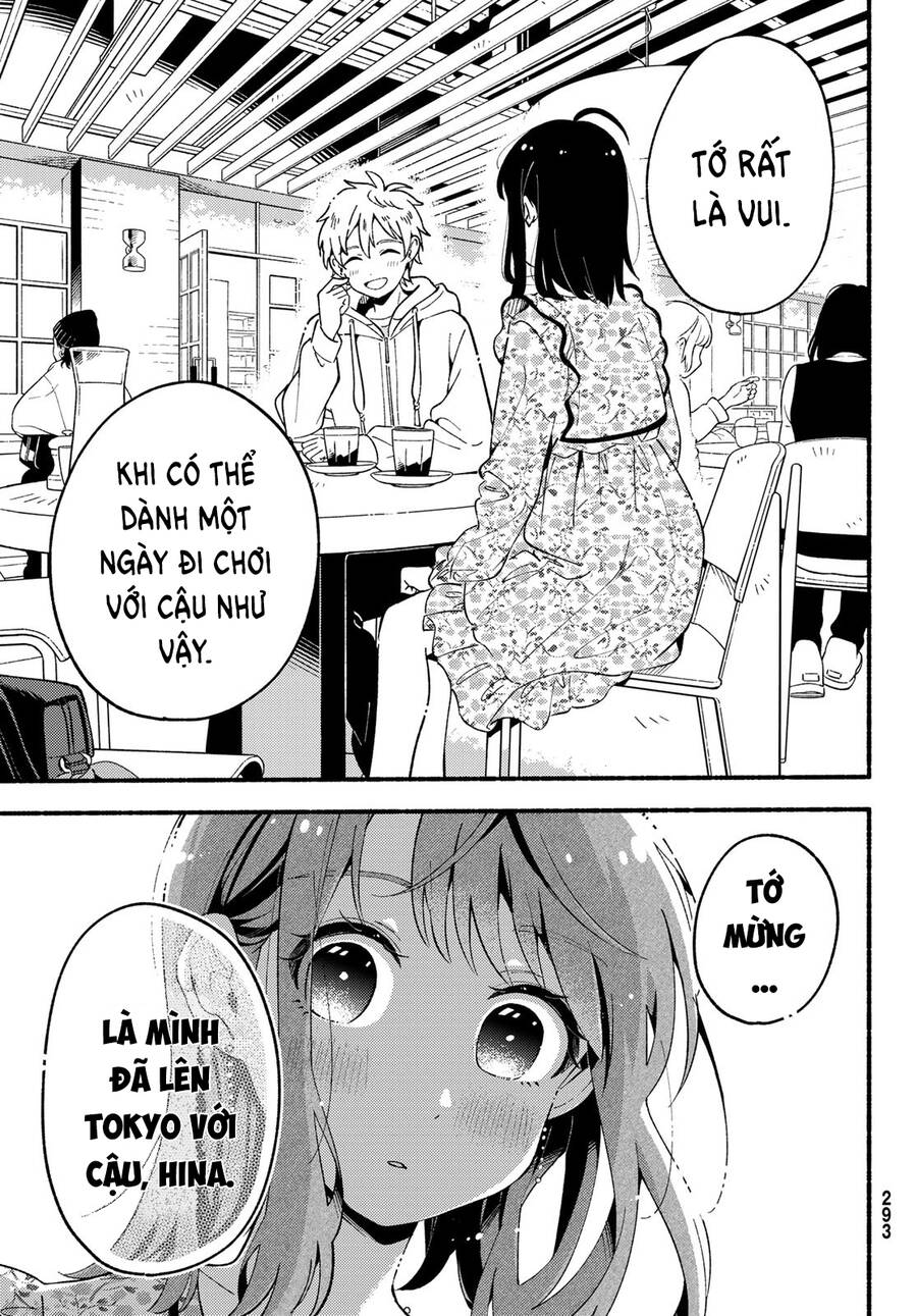 Hina Và Bambi Chapter 4 - 30