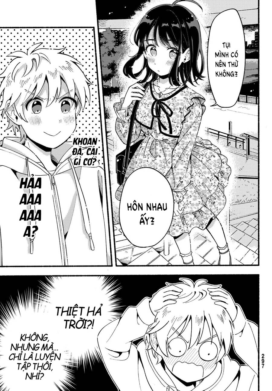 Hina Và Bambi Chapter 4 - 34