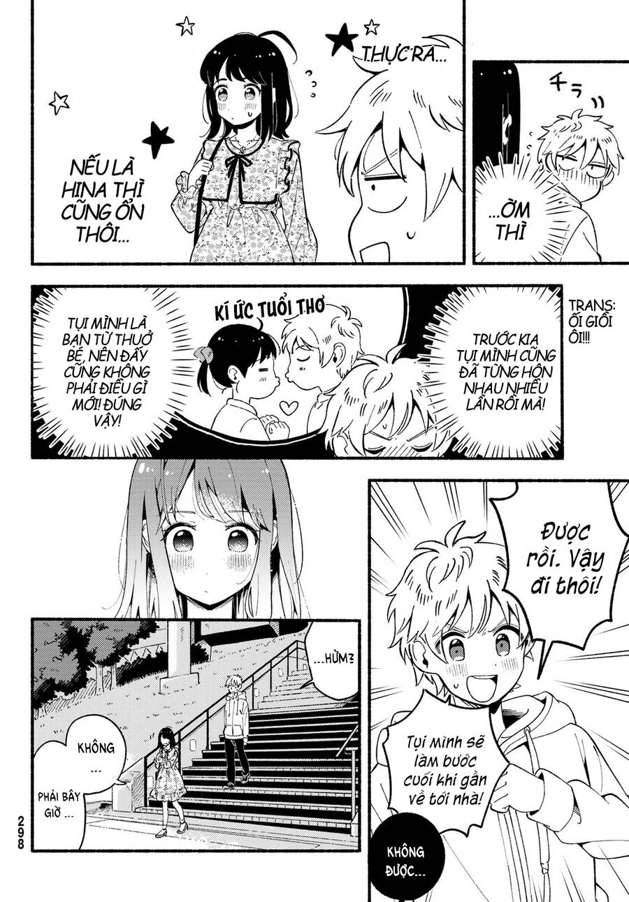 Hina Và Bambi Chapter 4 - 35