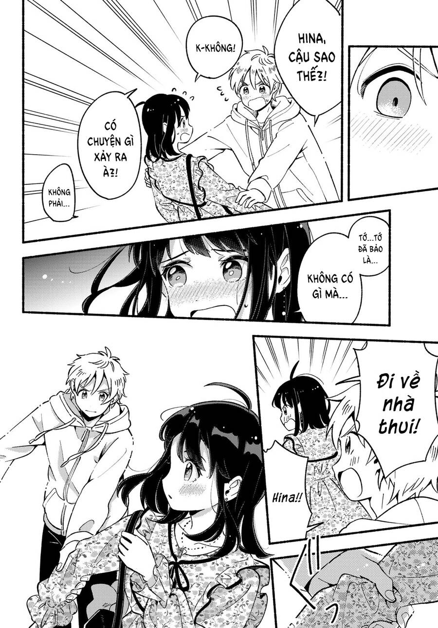 Hina Và Bambi Chapter 4 - 37