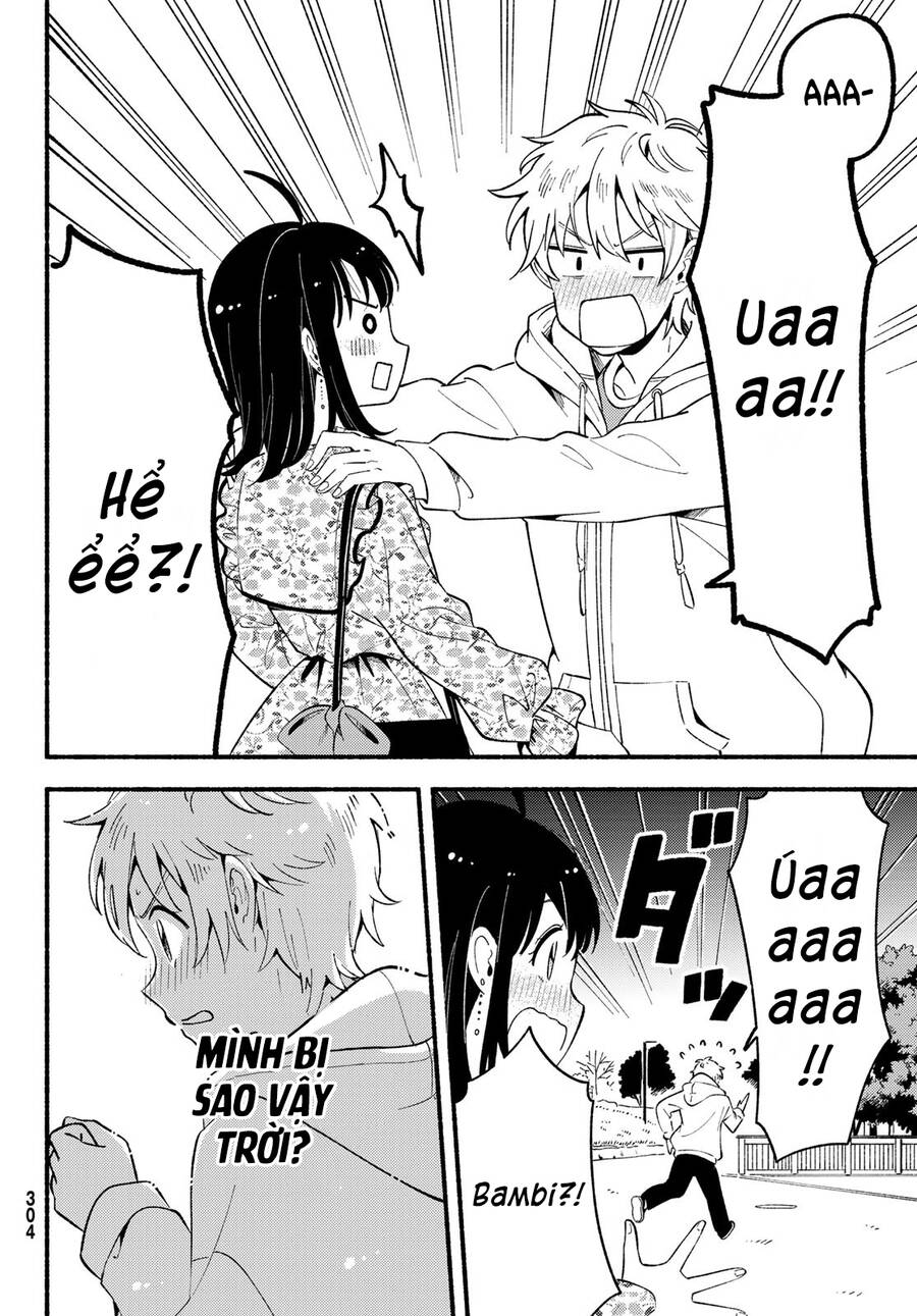 Hina Và Bambi Chapter 4 - 41