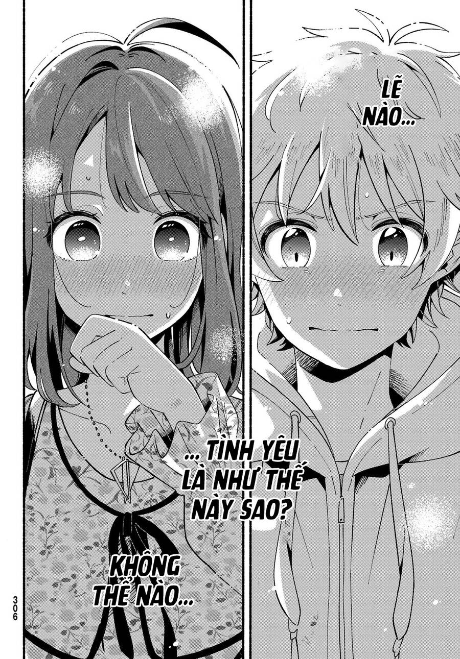 Hina Và Bambi Chapter 4 - 43