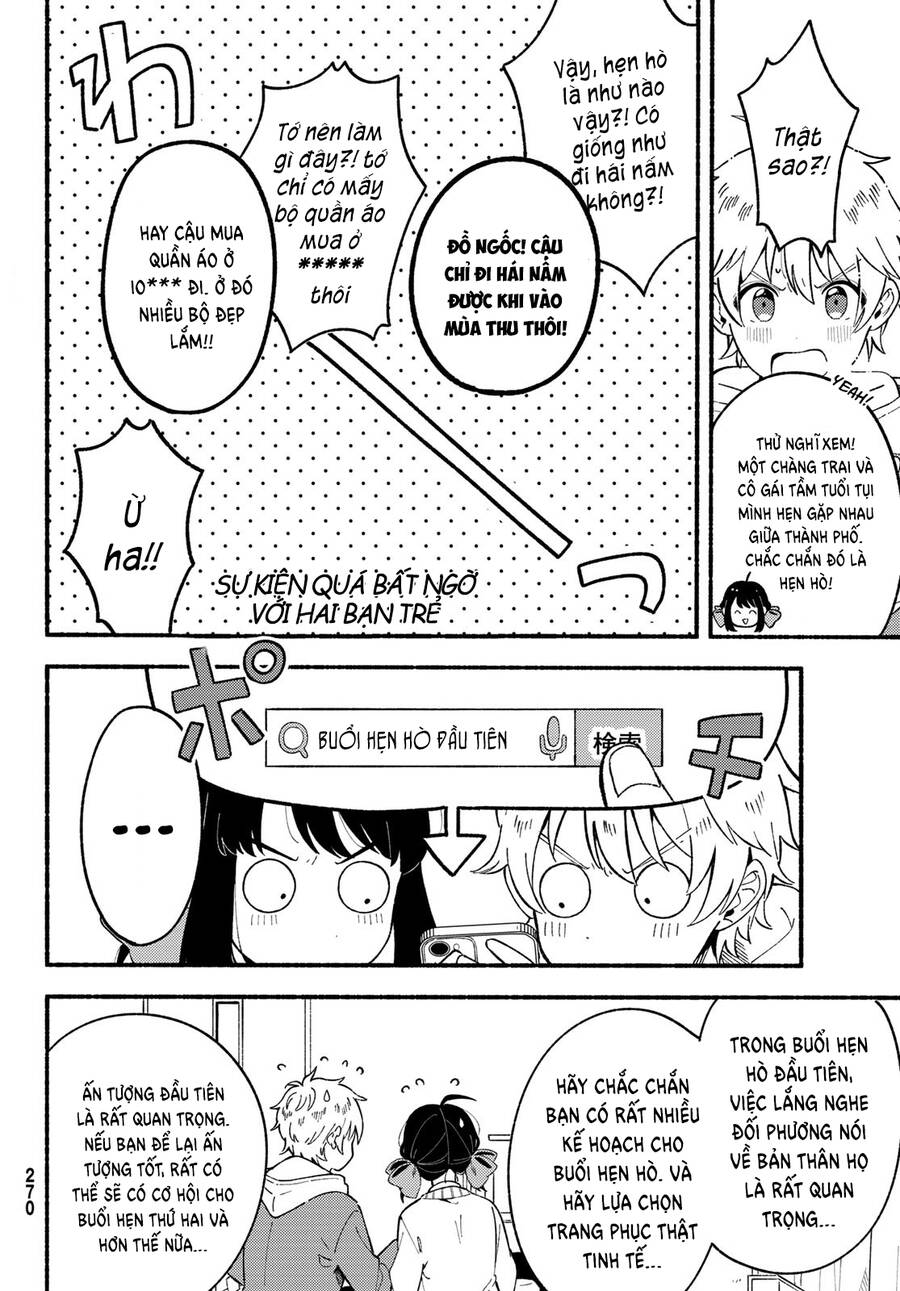 Hina Và Bambi Chapter 4 - 7