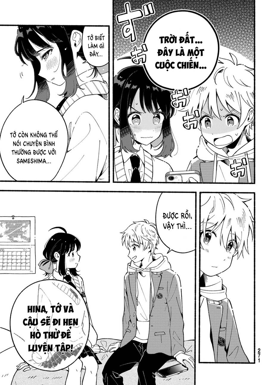 Hina Và Bambi Chapter 4 - 8
