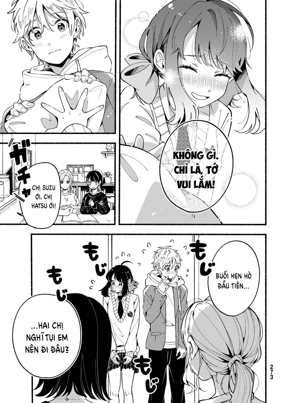 Hina Và Bambi Chapter 4 - 10