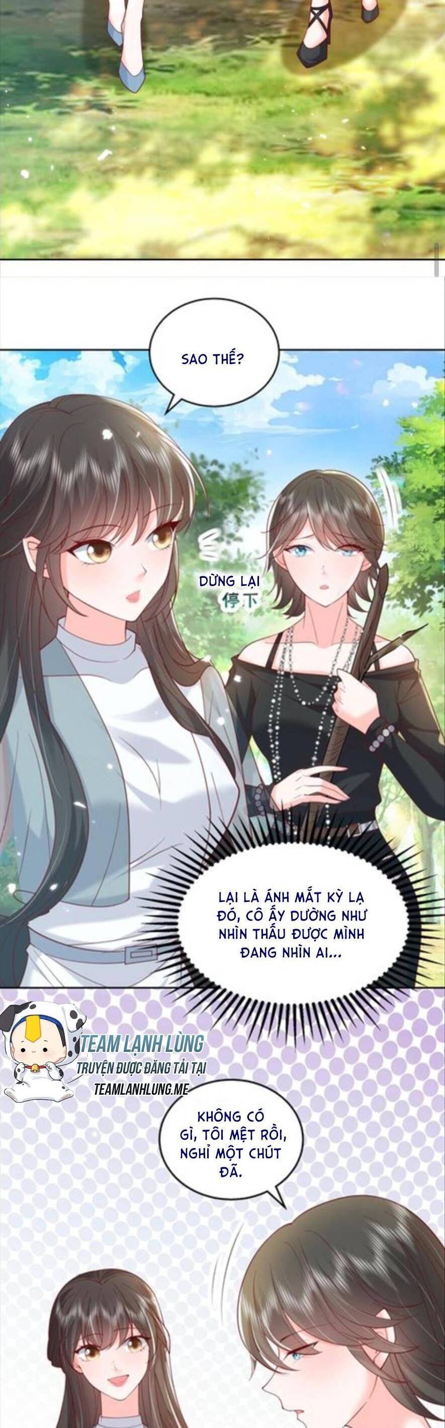 Thiên Kim Mù Phá Sản Và Tổng Tài Diêm Vương Chapter 114.1 - 15