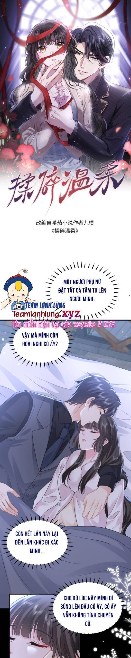 Thiên Kim Mù Phá Sản Và Tổng Tài Diêm Vương Chapter 185 - 4