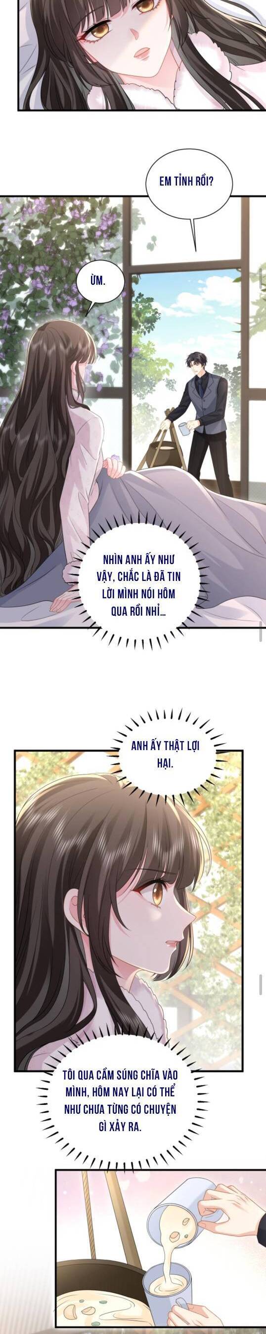 Thiên Kim Mù Phá Sản Và Tổng Tài Diêm Vương Chapter 185 - 7