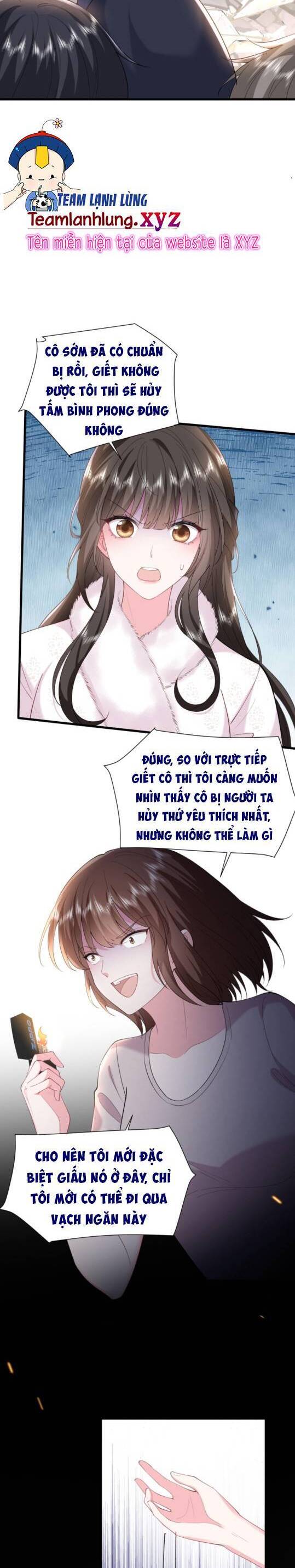 Thiên Kim Mù Phá Sản Và Tổng Tài Diêm Vương Chapter 187 - 13