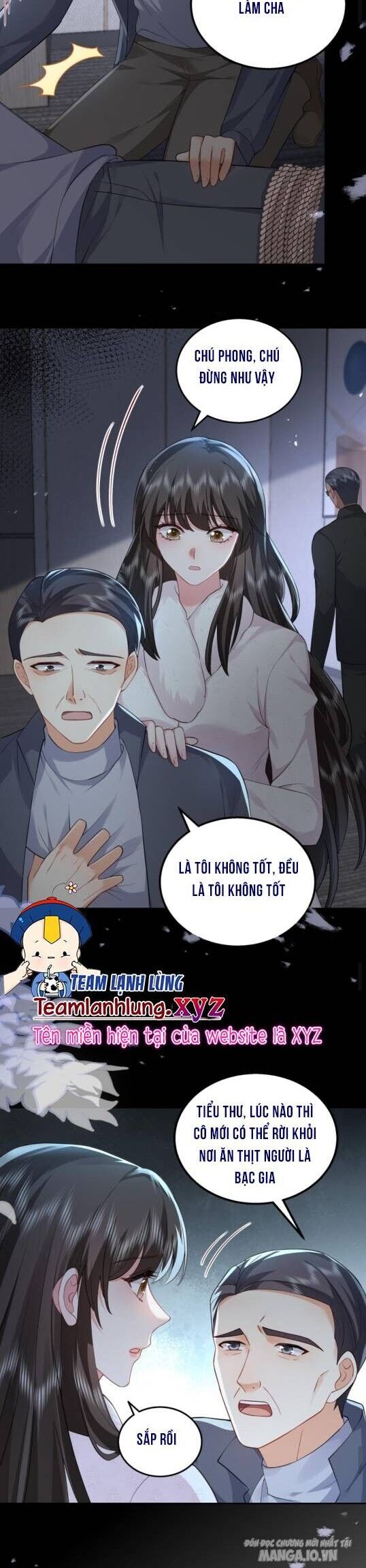 Thiên Kim Mù Phá Sản Và Tổng Tài Diêm Vương Chapter 188 - 14