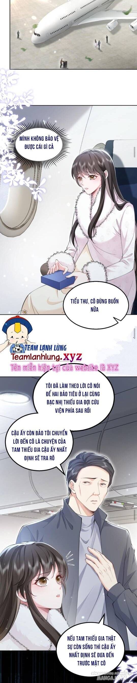 Thiên Kim Mù Phá Sản Và Tổng Tài Diêm Vương Chapter 188 - 10