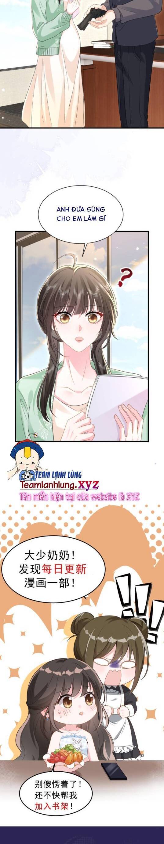 Thiên Kim Mù Phá Sản Và Tổng Tài Diêm Vương Chapter 191 - 15