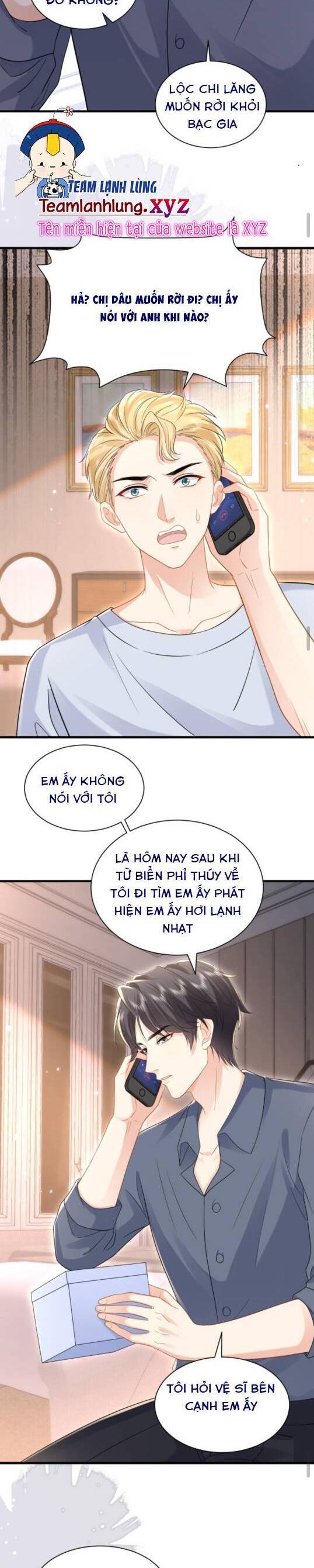 Thiên Kim Mù Phá Sản Và Tổng Tài Diêm Vương Chapter 191 - 6