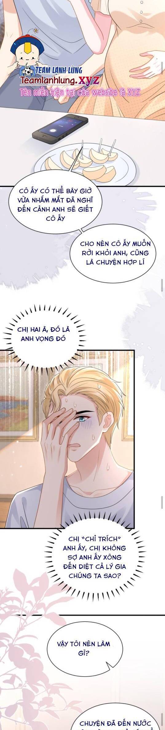 Thiên Kim Mù Phá Sản Và Tổng Tài Diêm Vương Chapter 191 - 9