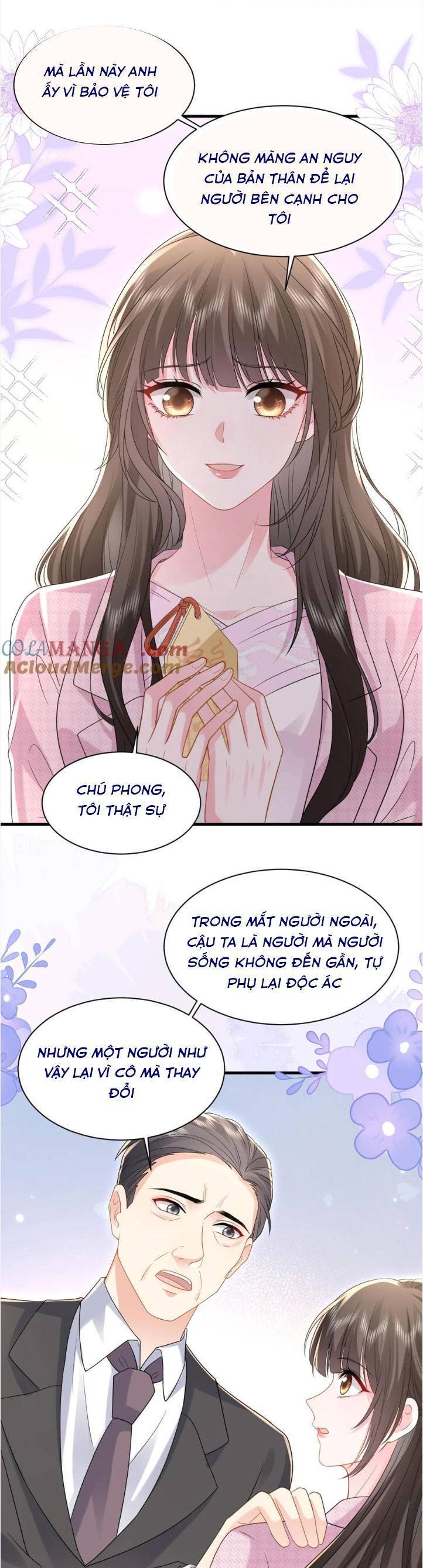Thiên Kim Mù Phá Sản Và Tổng Tài Diêm Vương Chapter 196 - 13