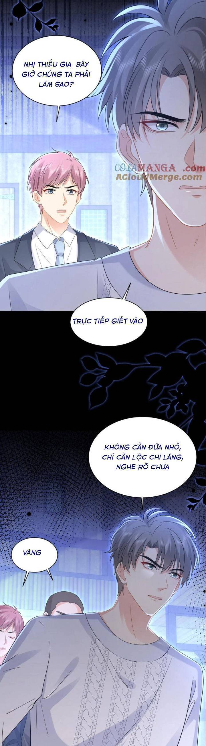 Thiên Kim Mù Phá Sản Và Tổng Tài Diêm Vương Chapter 196 - 19