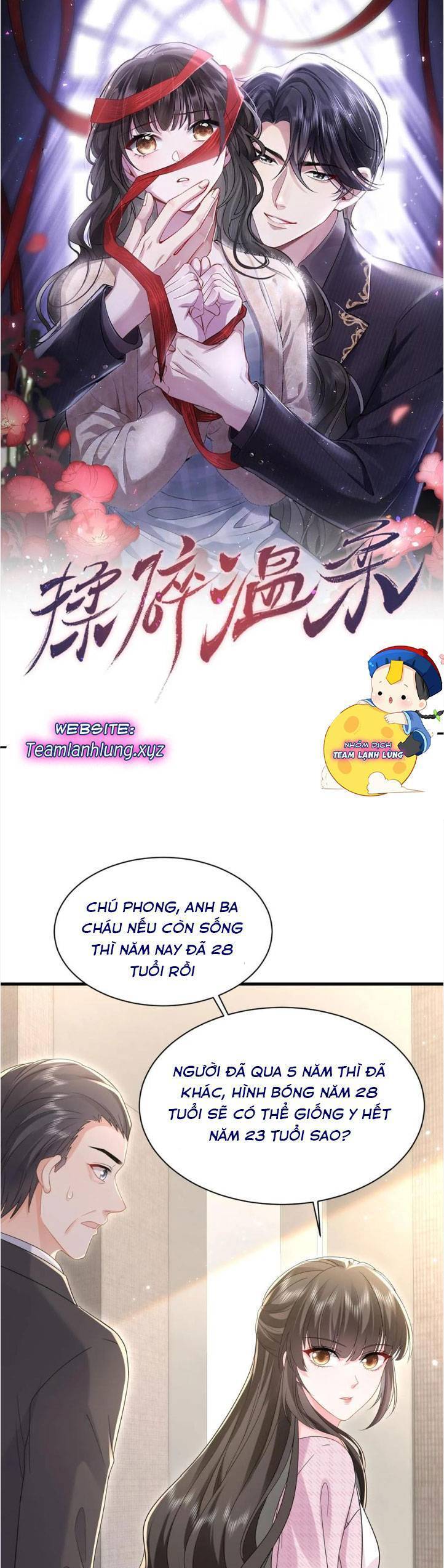 Thiên Kim Mù Phá Sản Và Tổng Tài Diêm Vương Chapter 196 - 4