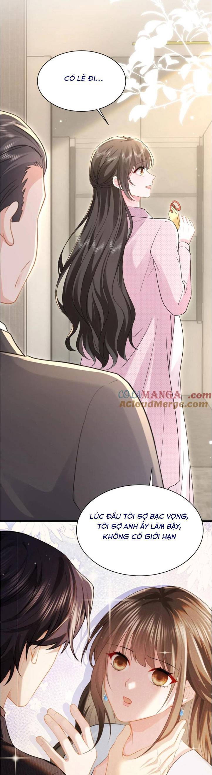 Thiên Kim Mù Phá Sản Và Tổng Tài Diêm Vương Chapter 196 - 10