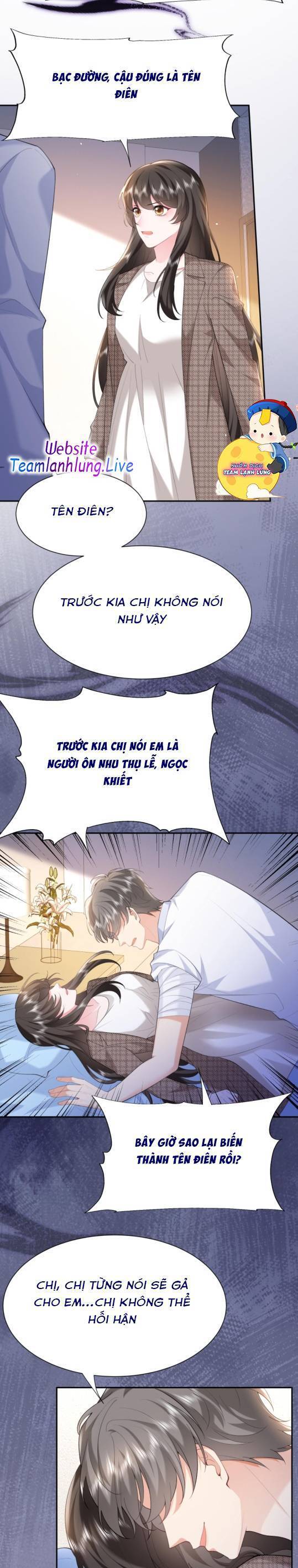 Thiên Kim Mù Phá Sản Và Tổng Tài Diêm Vương Chapter 199 - 14