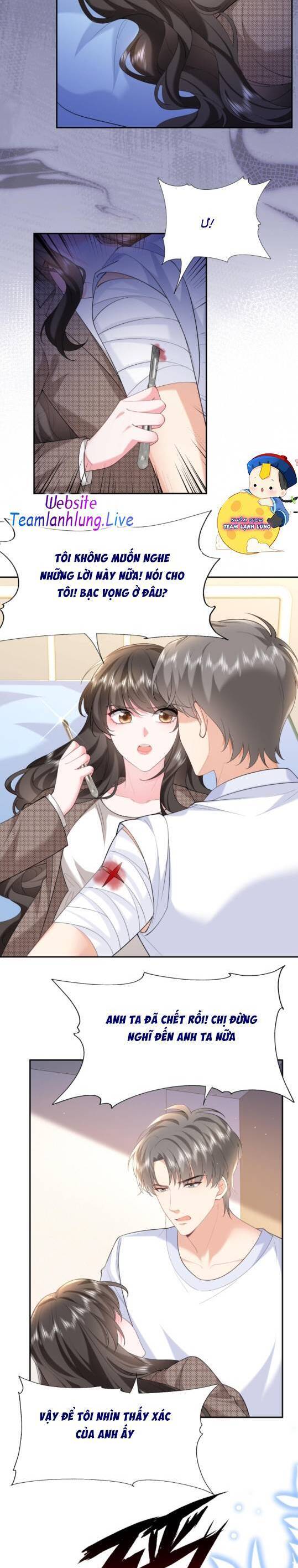 Thiên Kim Mù Phá Sản Và Tổng Tài Diêm Vương Chapter 199 - 15