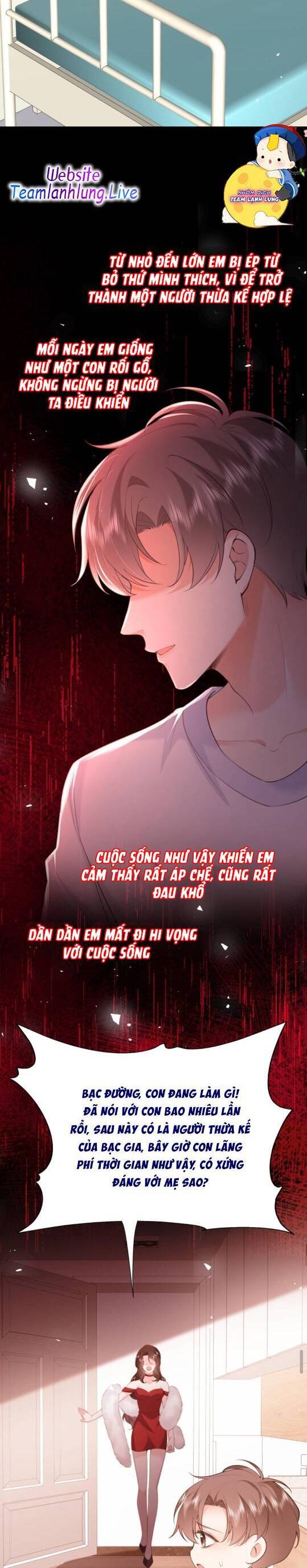 Thiên Kim Mù Phá Sản Và Tổng Tài Diêm Vương Chapter 199 - 7