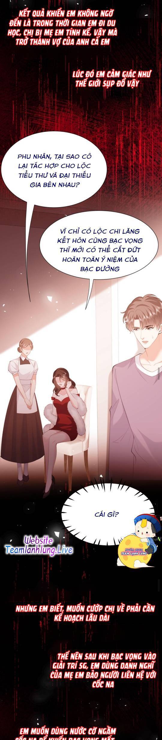 Thiên Kim Mù Phá Sản Và Tổng Tài Diêm Vương Chapter 199 - 9