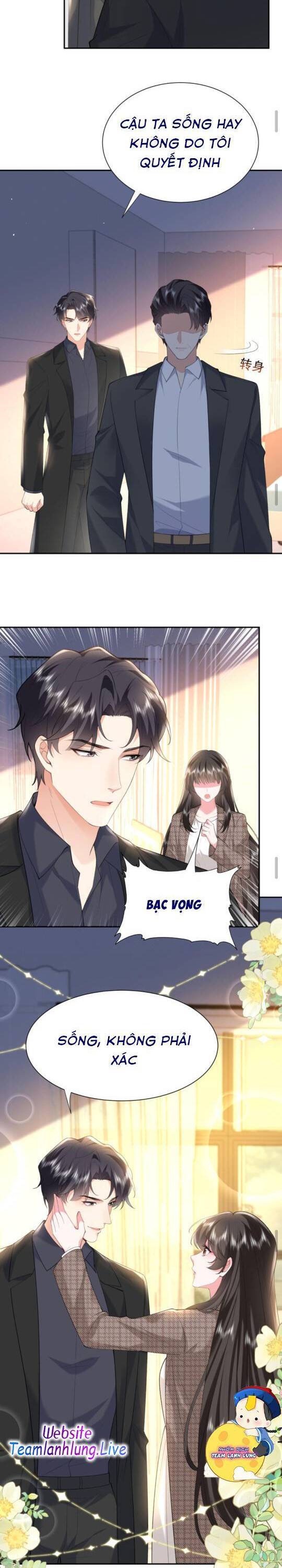 Thiên Kim Mù Phá Sản Và Tổng Tài Diêm Vương Chapter 200 - 8