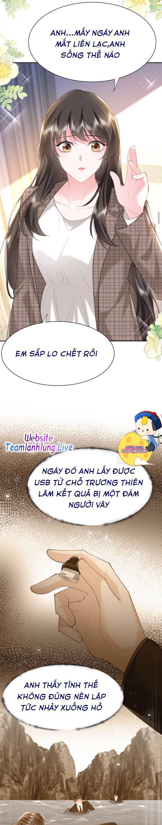Thiên Kim Mù Phá Sản Và Tổng Tài Diêm Vương Chapter 200 - 9