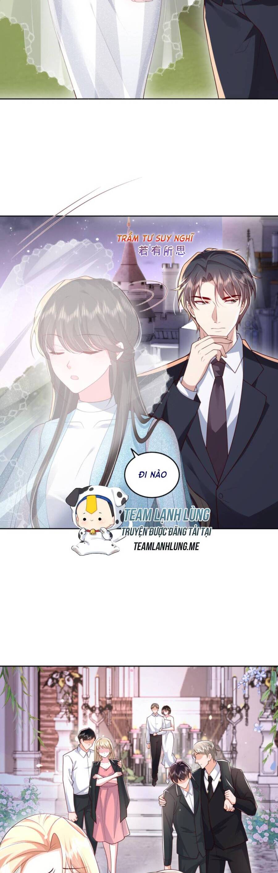 Thiên Kim Mù Phá Sản Và Tổng Tài Diêm Vương Chapter 116 - 13