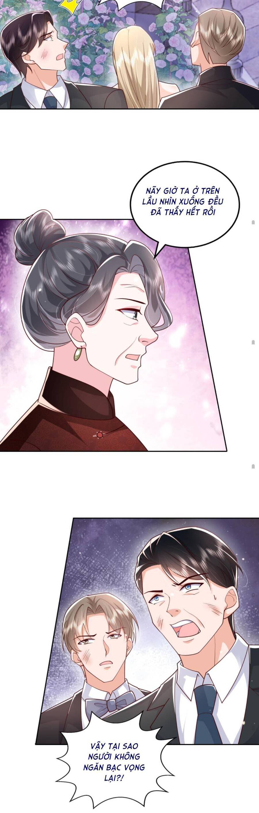 Thiên Kim Mù Phá Sản Và Tổng Tài Diêm Vương Chapter 116 - 15