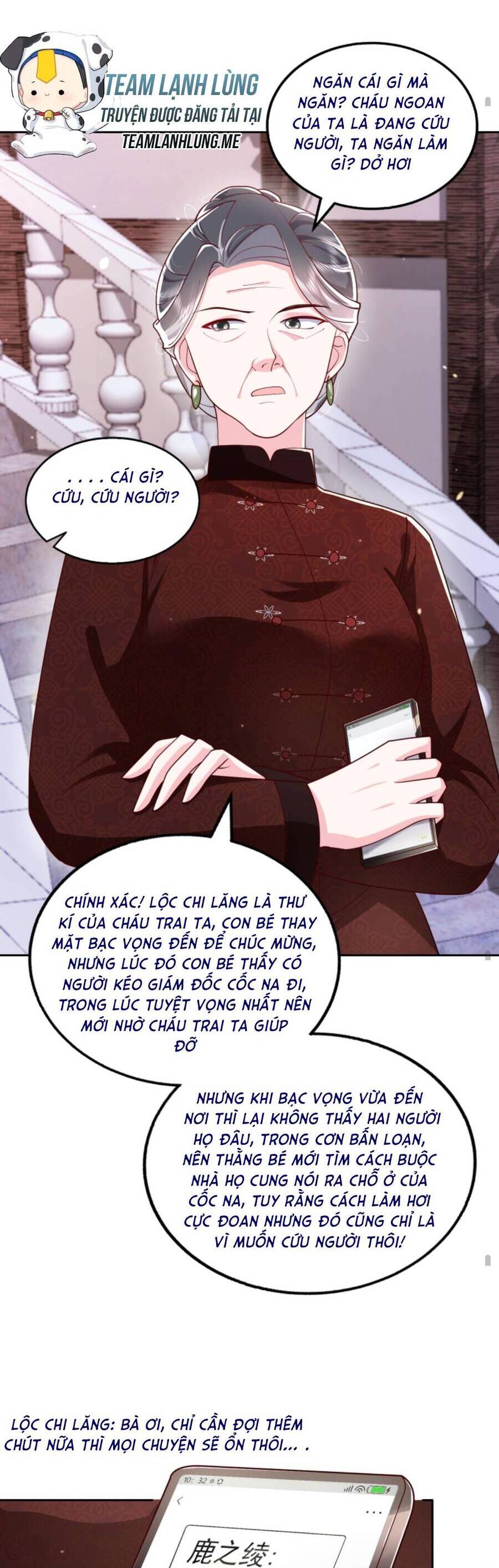 Thiên Kim Mù Phá Sản Và Tổng Tài Diêm Vương Chapter 116 - 16