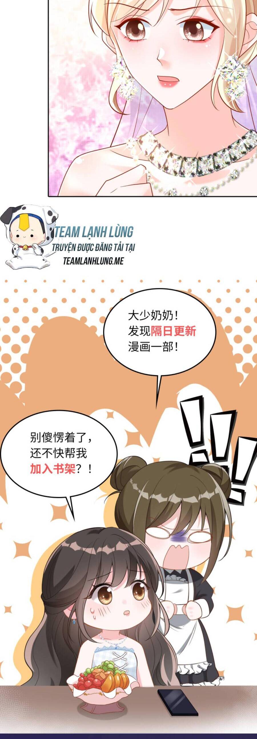 Thiên Kim Mù Phá Sản Và Tổng Tài Diêm Vương Chapter 116 - 22