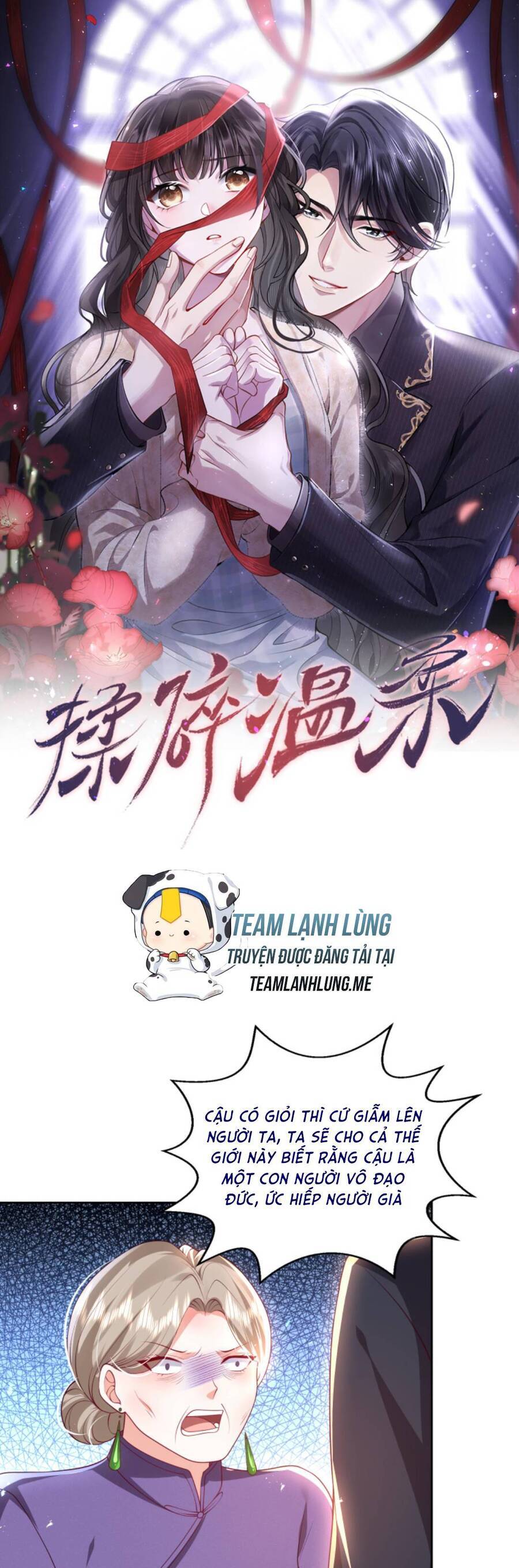 Thiên Kim Mù Phá Sản Và Tổng Tài Diêm Vương Chapter 116 - 4