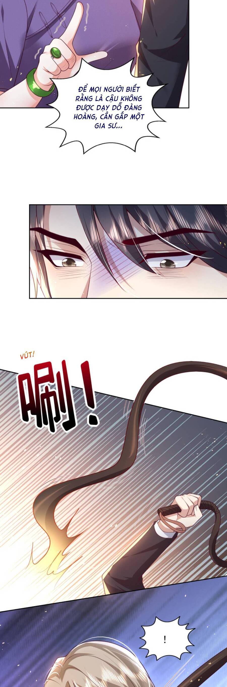 Thiên Kim Mù Phá Sản Và Tổng Tài Diêm Vương Chapter 116 - 5