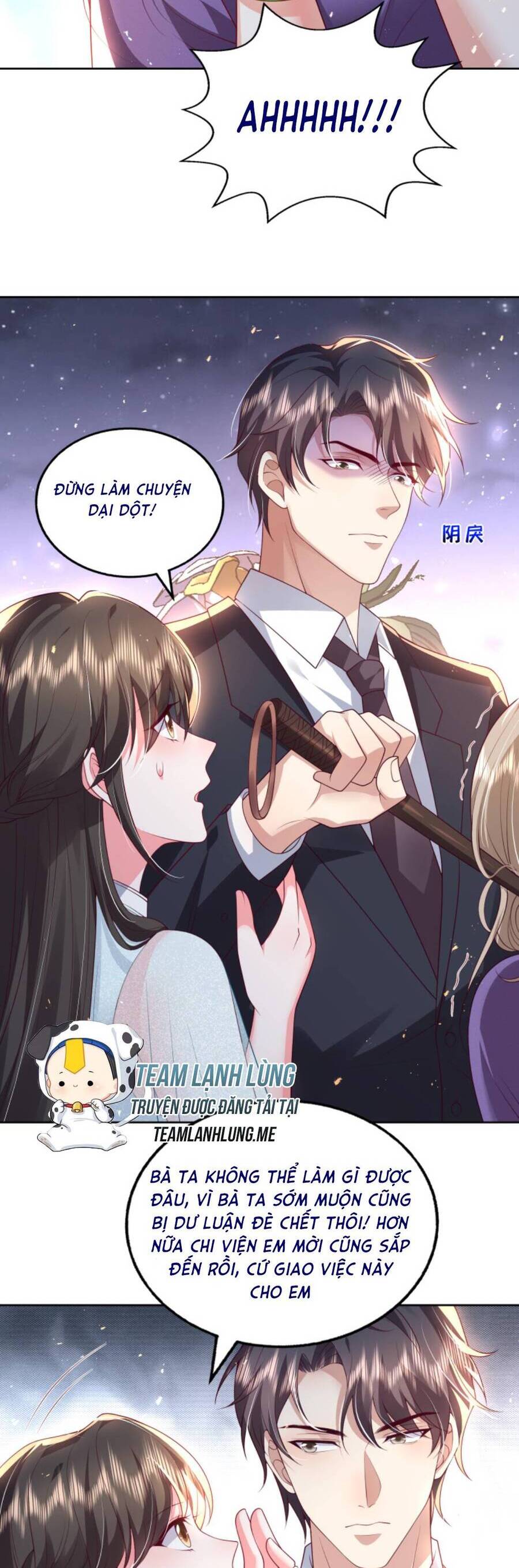 Thiên Kim Mù Phá Sản Và Tổng Tài Diêm Vương Chapter 116 - 7