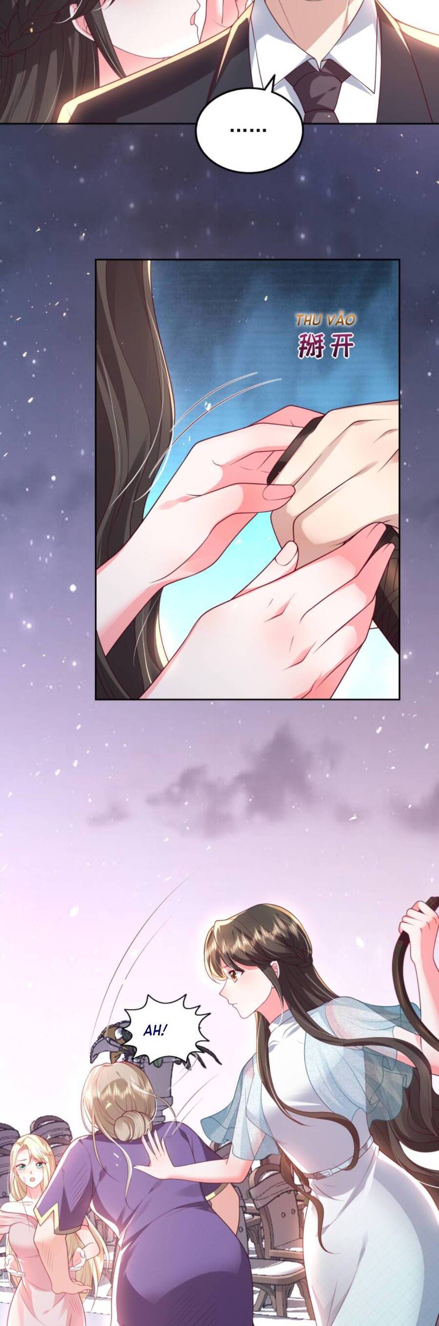 Thiên Kim Mù Phá Sản Và Tổng Tài Diêm Vương Chapter 116 - 8