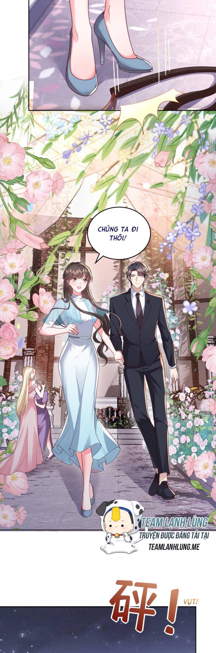 Thiên Kim Mù Phá Sản Và Tổng Tài Diêm Vương Chapter 116 - 10