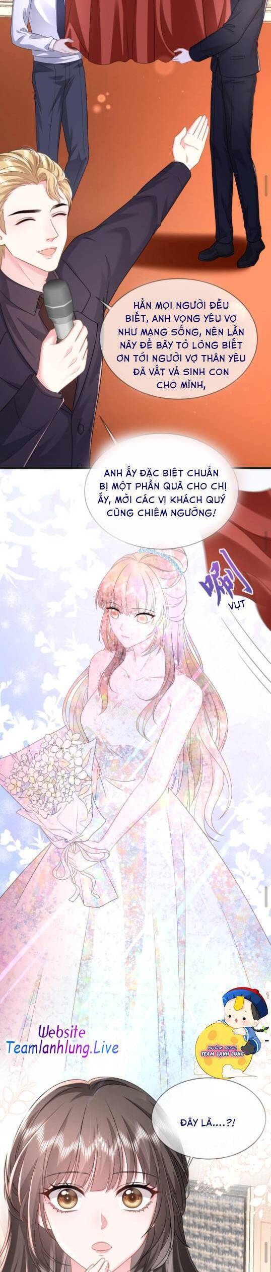 Thiên Kim Mù Phá Sản Và Tổng Tài Diêm Vương Chapter 206 - 12