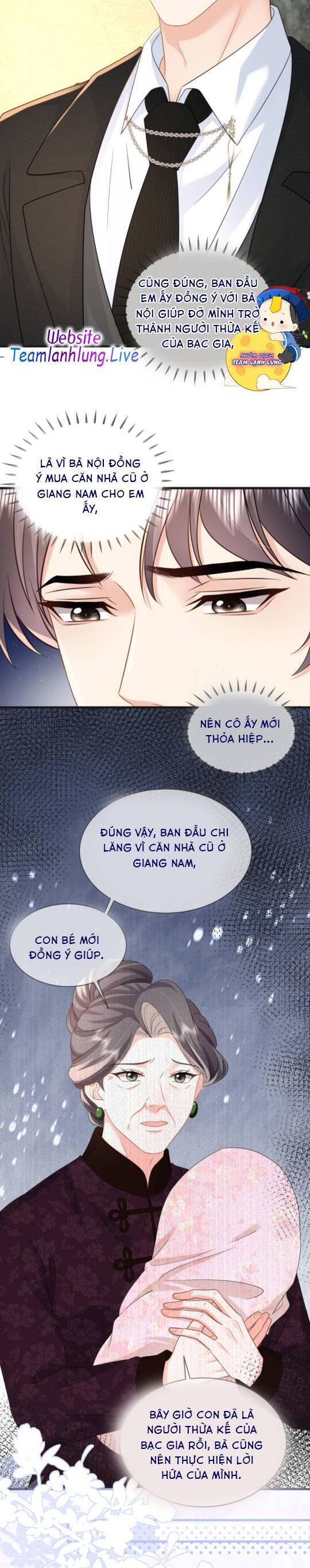 Thiên Kim Mù Phá Sản Và Tổng Tài Diêm Vương Chapter 206 - 5